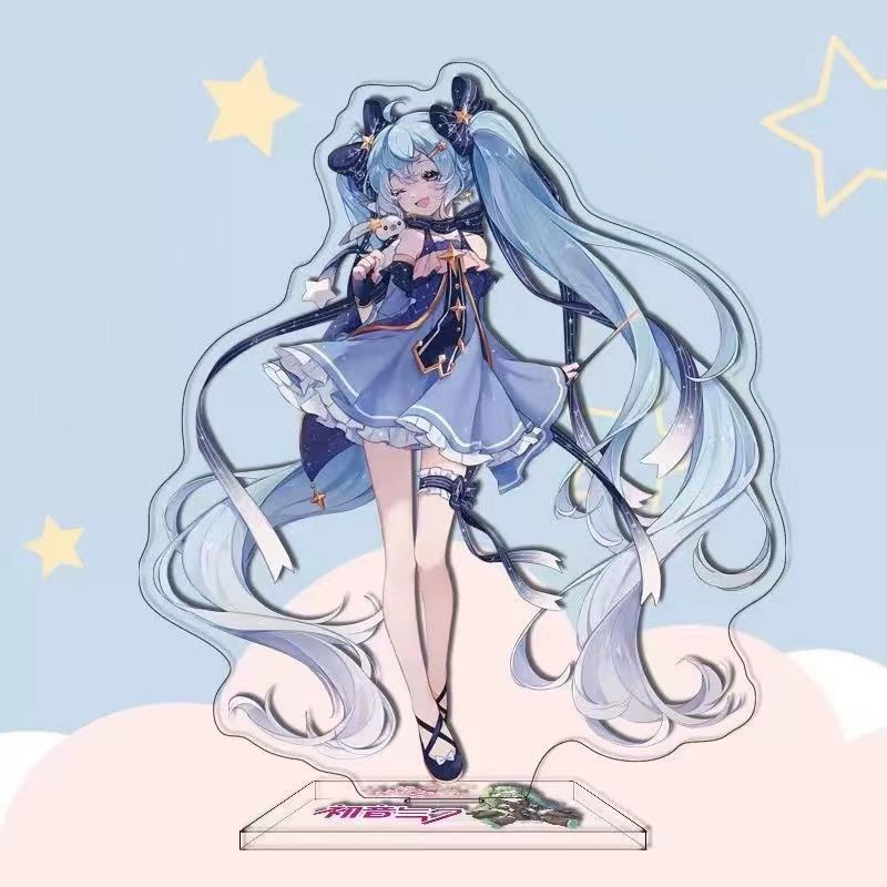 Hatsune Miku Anime Character A - Anime Character Merchandise บทวิจารณ์และราคา