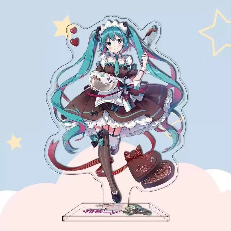 Hatsune Miku Anime Character A - Anime Character Merchandise บทวิจารณ์และราคา
