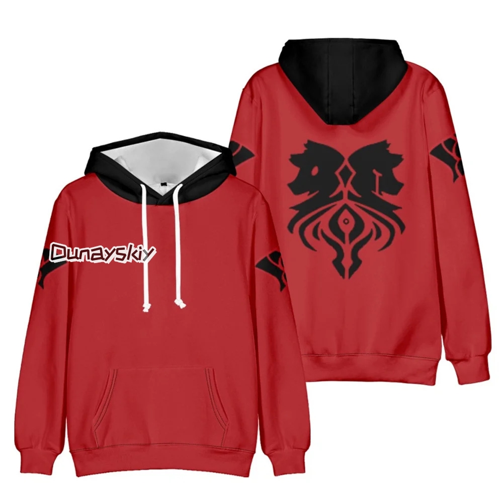 CosplayAnime Aphmau Cosplays H - Anime Merch Hoodie บทวิจารณ์และราคา