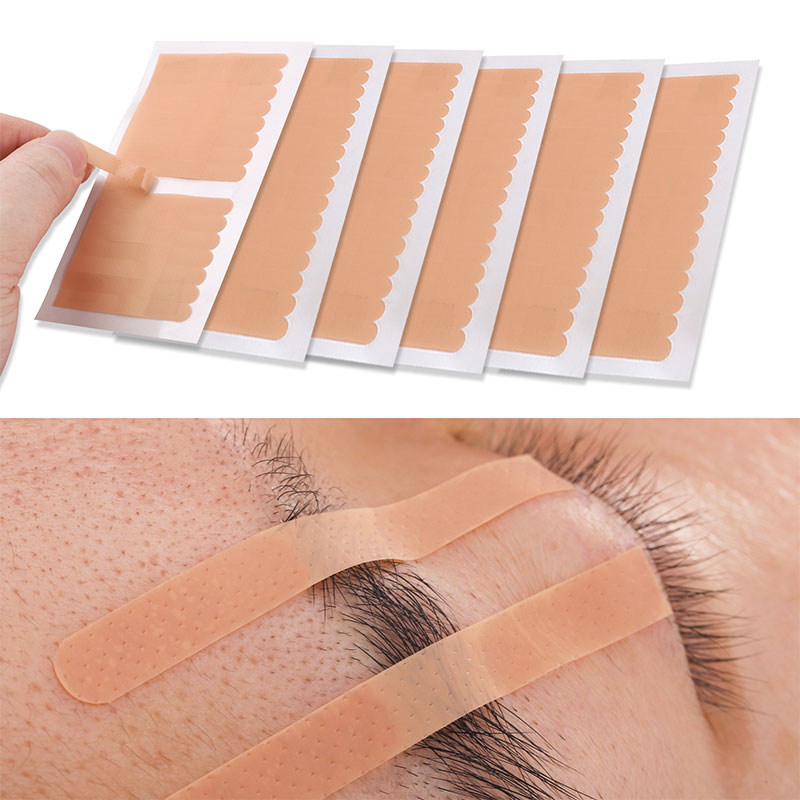 2/5/10 Sheets Eyelash Extensio - Sticker Sheet Set บทวิจารณ์และราคา