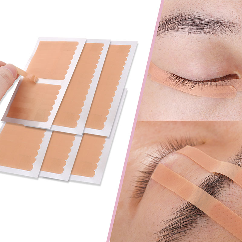 2/5/10 Sheets Eyelash Extensio - Sticker Sheet Set บทวิจารณ์และราคา