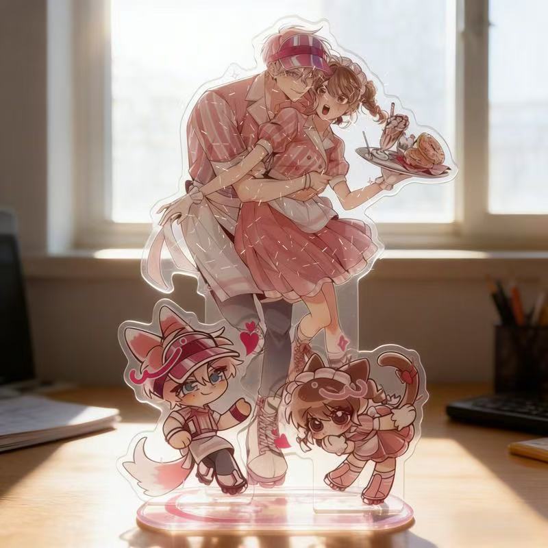 Anime Peripherals Utage Kinosh - Anime Character Merchandise บทวิจารณ์และราคา