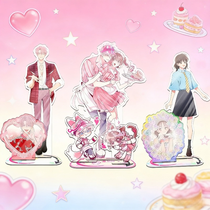 Anime Peripherals Utage Kinosh - Anime Character Merchandise บทวิจารณ์และราคา