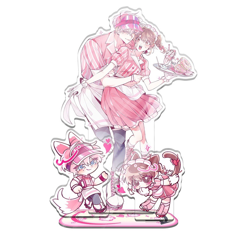Anime Peripherals Utage Kinosh - Anime Character Merchandise บทวิจารณ์และราคา