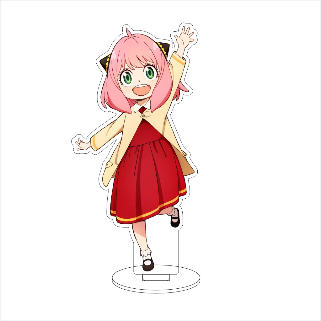 16CM Anime SPY×FAMILY Yor Forg - Anime Character Merchandise บทวิจารณ์และราคา