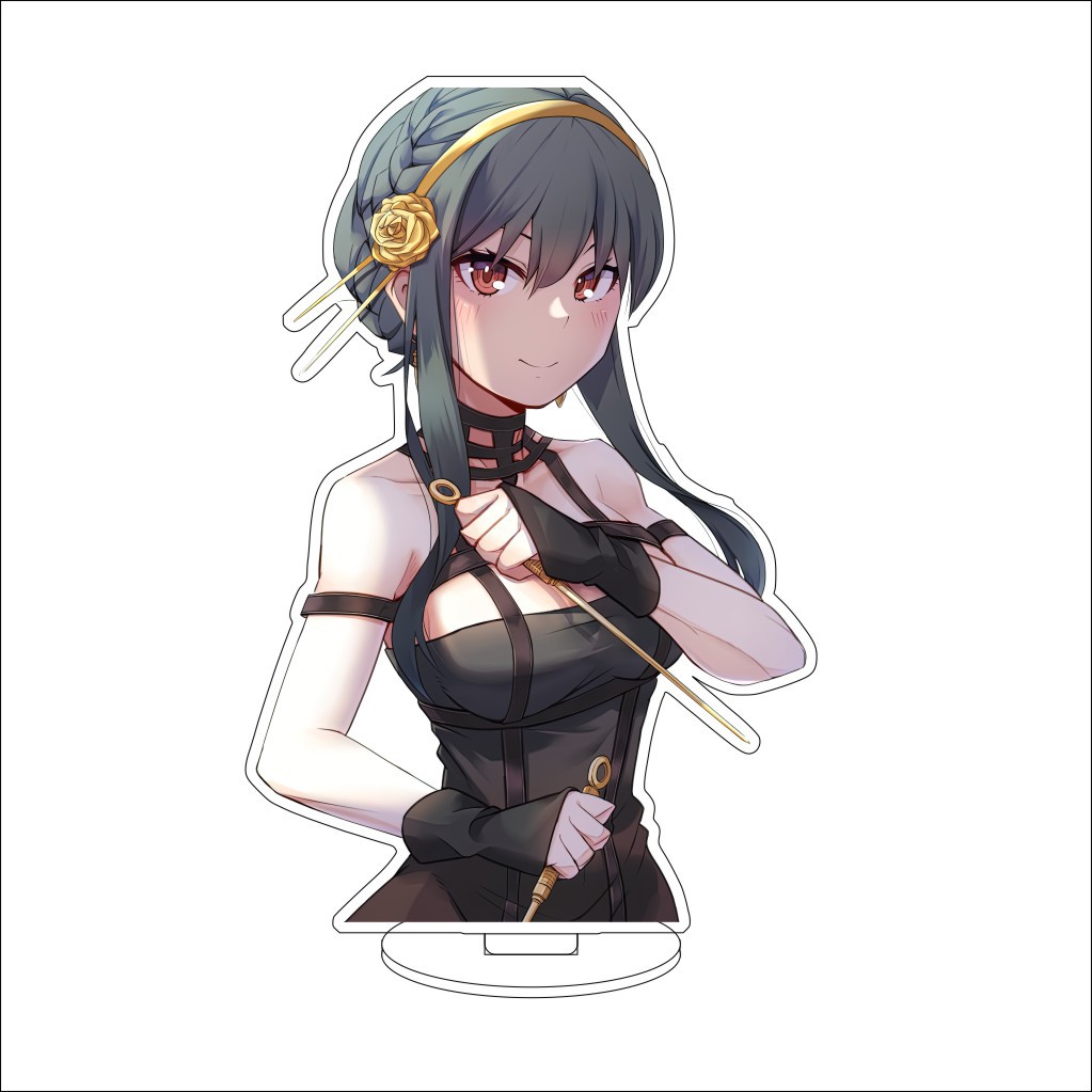 16CM Anime SPY×FAMILY Yor Forg - Anime Character Merchandise บทวิจารณ์และราคา