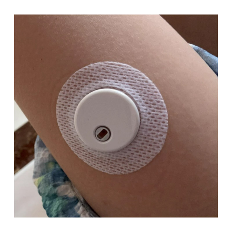 Original Linx sensor patches C - Sticker Sheet Set บทวิจารณ์และราคา
