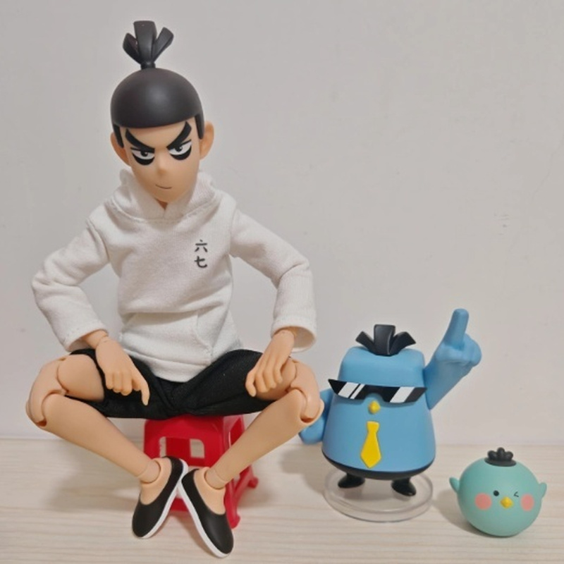 Assassin Wu Liuqi Hoodie Versi - Anime Merchandise Hoodie บทวิจารณ์และราคา