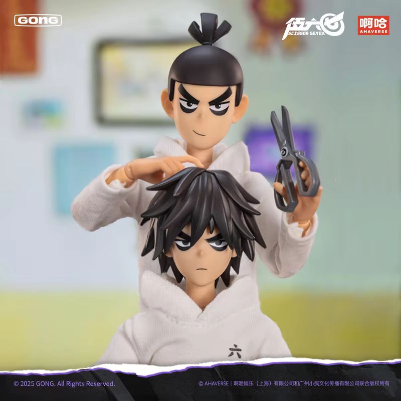 Assassin Wu Liuqi Hoodie Versi - Anime Merchandise Hoodie บทวิจารณ์และราคา