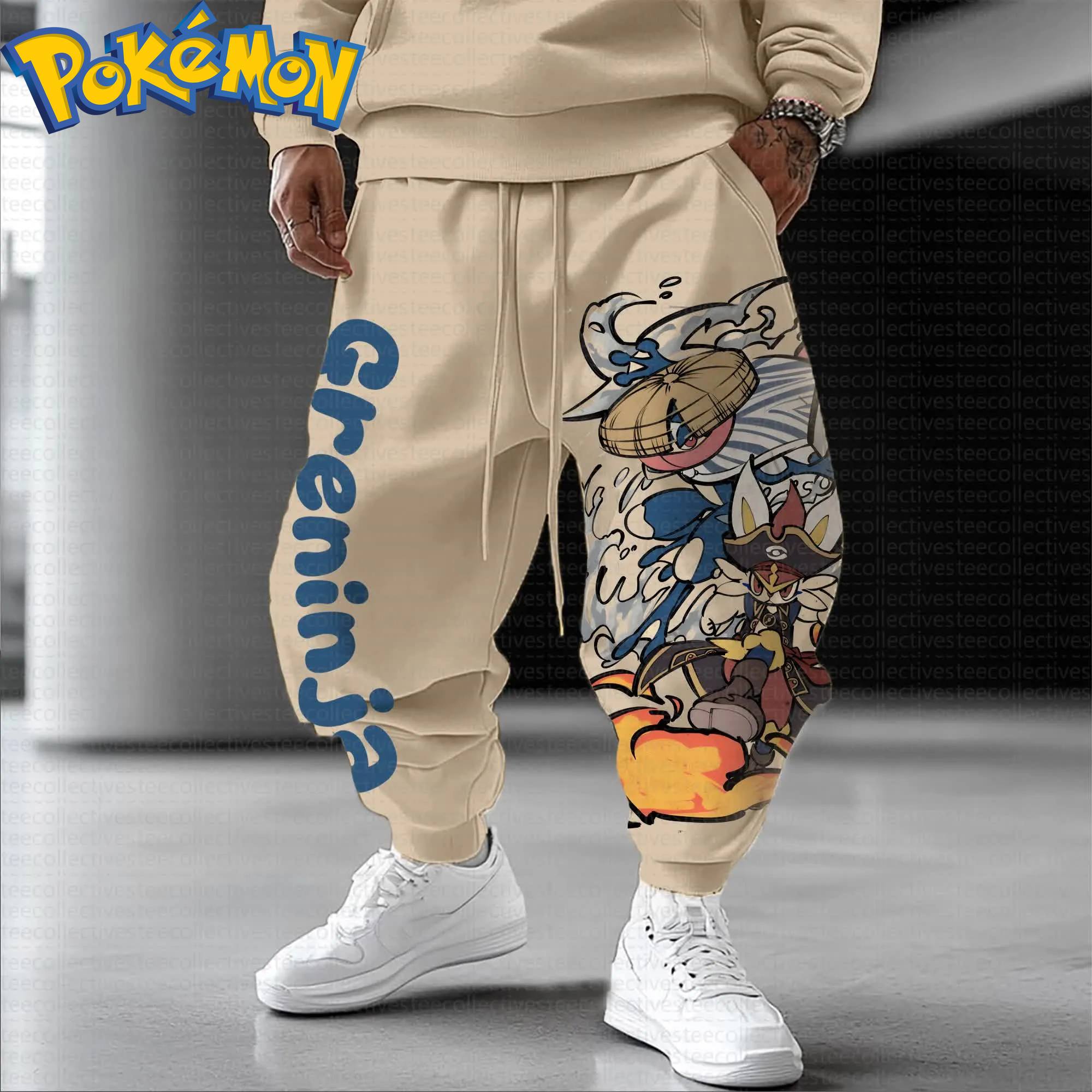 Pokemon Anime Greninja Inciner - Anime Merch Hoodie บทวิจารณ์และราคา