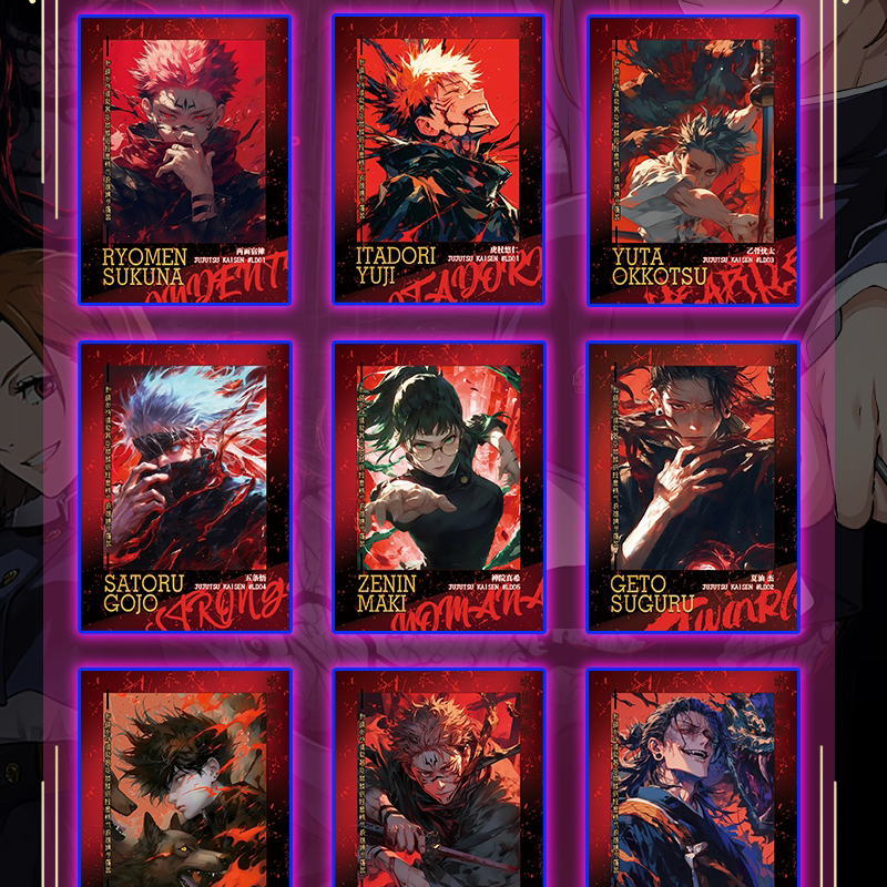 Jujutsu Kaisen Ultimate Collec - Premium Anime Merchandise บทวิจารณ์และราคา