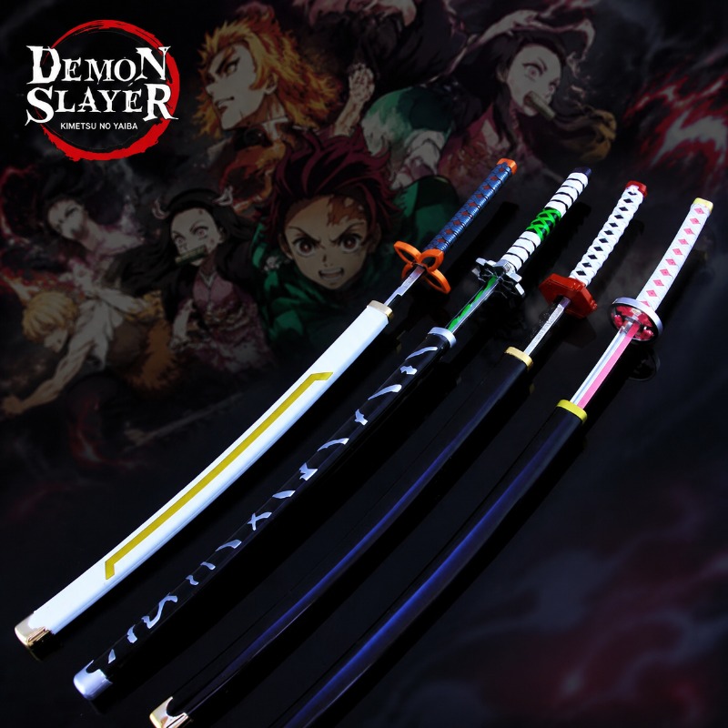 25cm Demon Slayer Anime Model  - Premium Anime Merchandise บทวิจารณ์และราคา