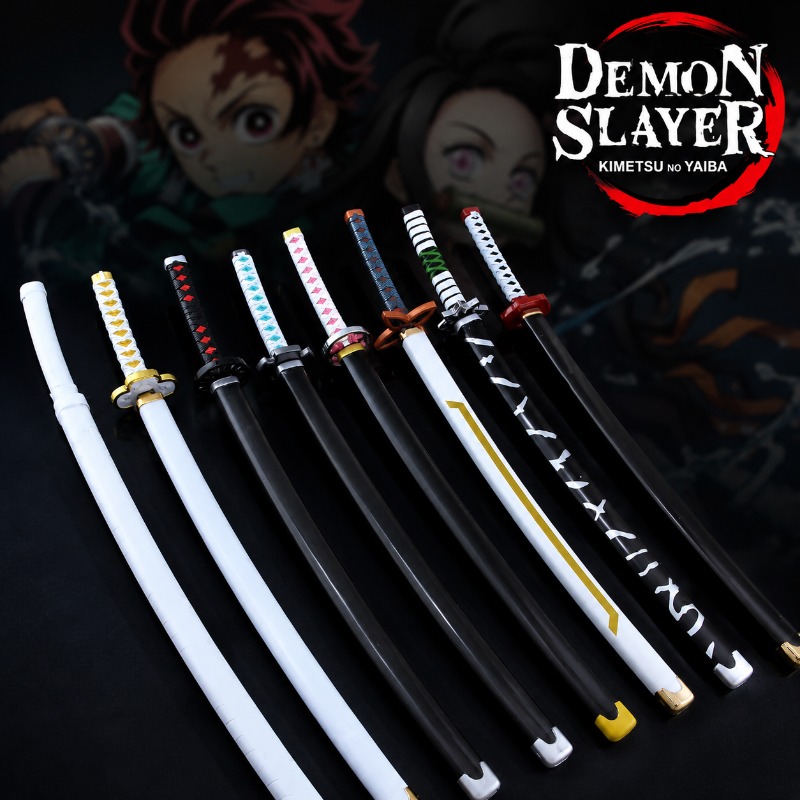 25cm Demon Slayer Anime Model  - Premium Anime Merchandise บทวิจารณ์และราคา