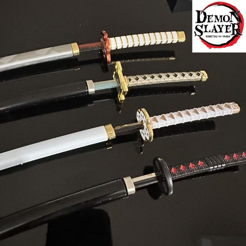 25cm Demon Slayer Anime Model  - Premium Anime Merchandise บทวิจารณ์และราคา