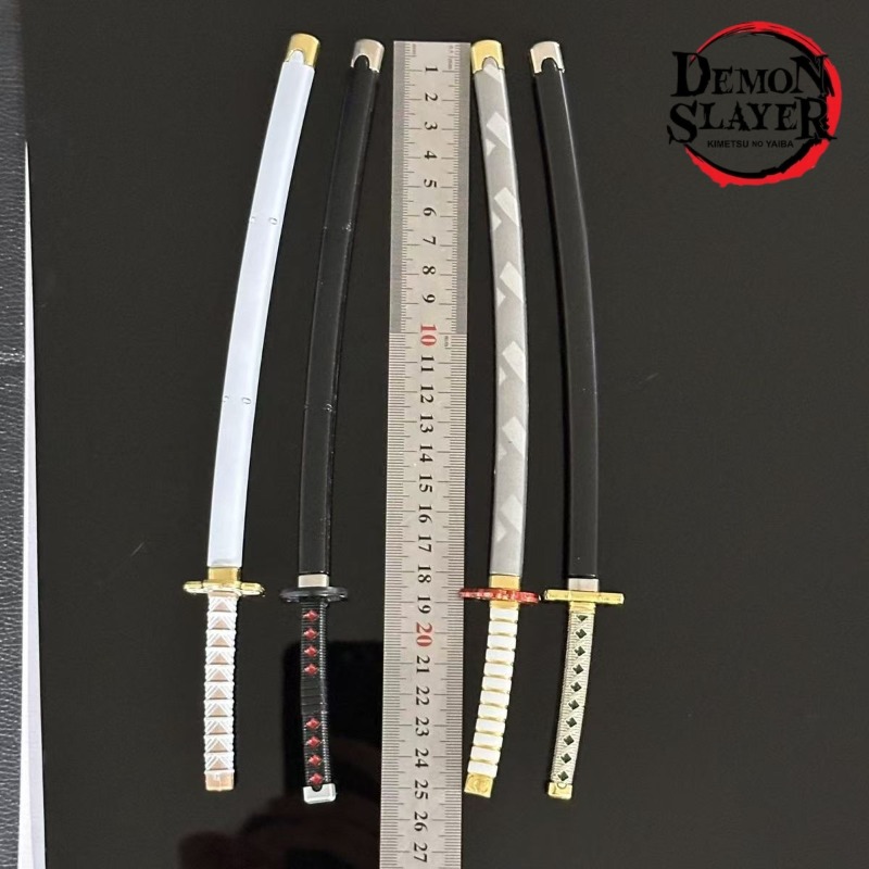 25cm Demon Slayer Anime Model  - Premium Anime Merchandise บทวิจารณ์และราคา