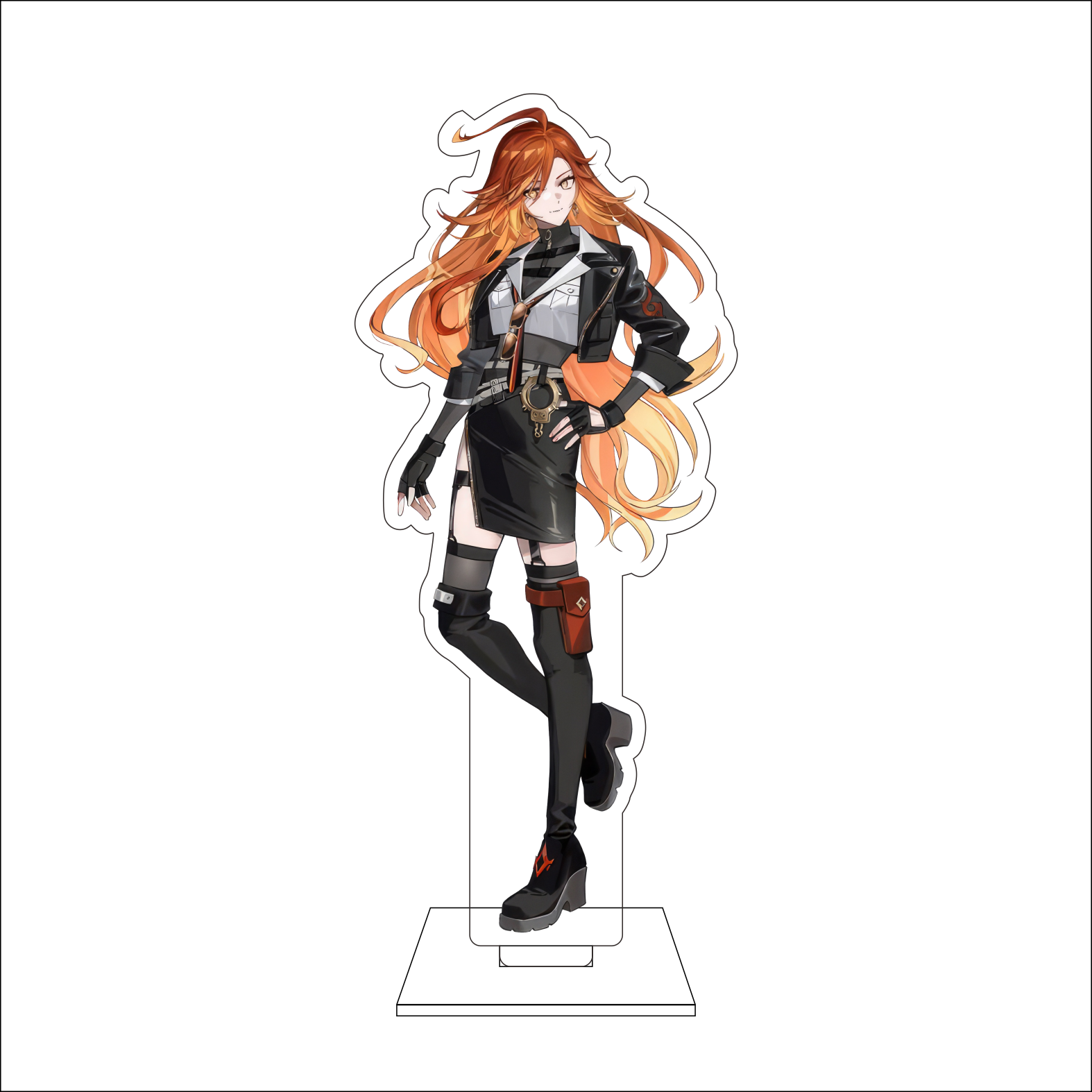 16CM Anime Genshin Impact Cosp - Anime Character Merchandise บทวิจารณ์และราคา