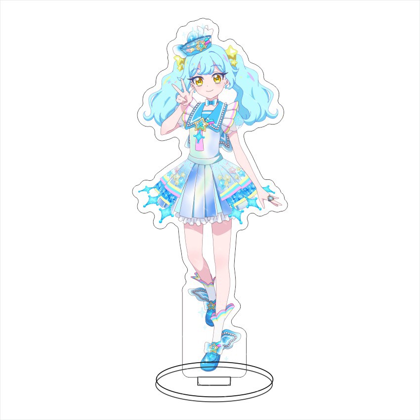 16CM Anime Figure Onegai AiPri - Anime Character Merchandise บทวิจารณ์และราคา