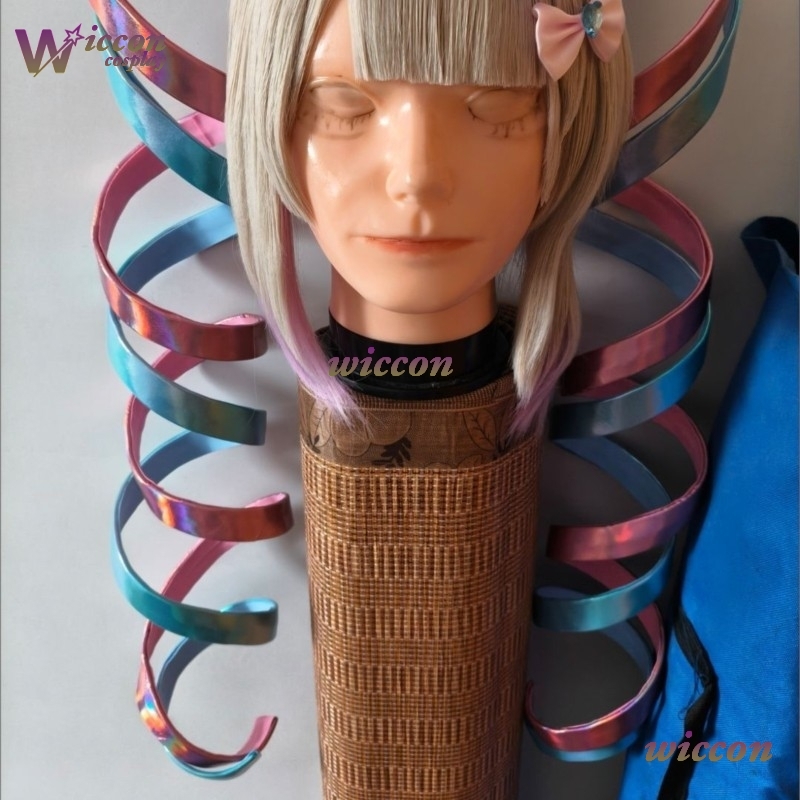 Mag NEEDY GIRL OVERDOSE KAngel - Cosplay Wig Colored บทวิจารณ์และราคา