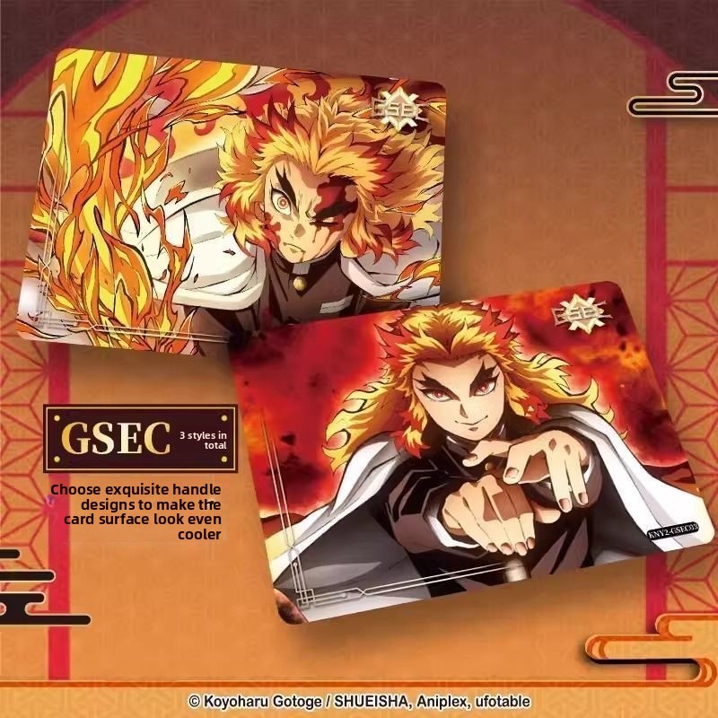 Jikashe Demon Slayer Infinity  - Premium Anime Merchandise บทวิจารณ์และราคา