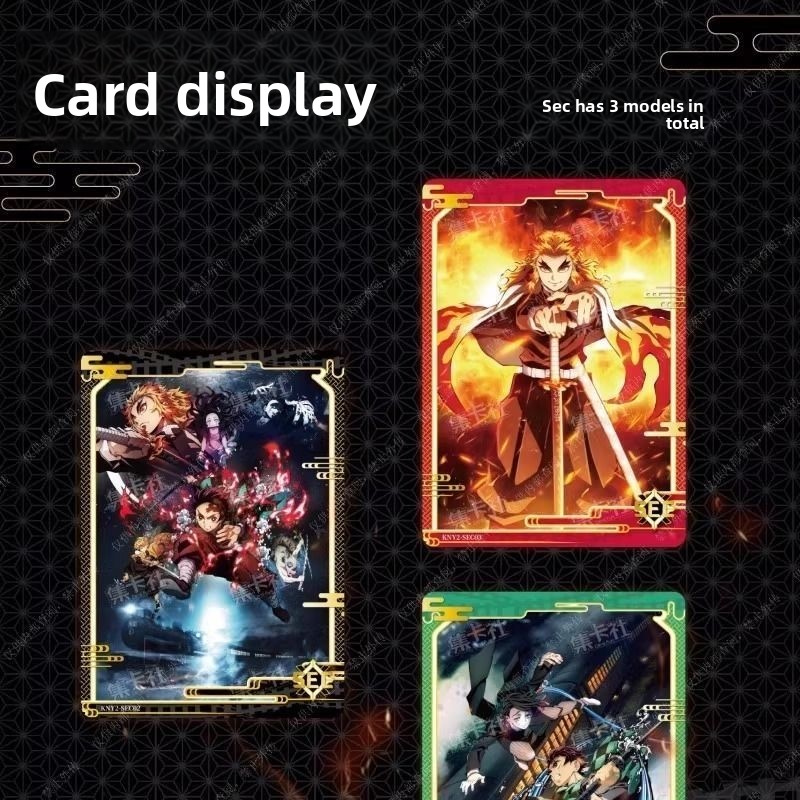 Jikashe Demon Slayer Infinity  - Premium Anime Merchandise บทวิจารณ์และราคา