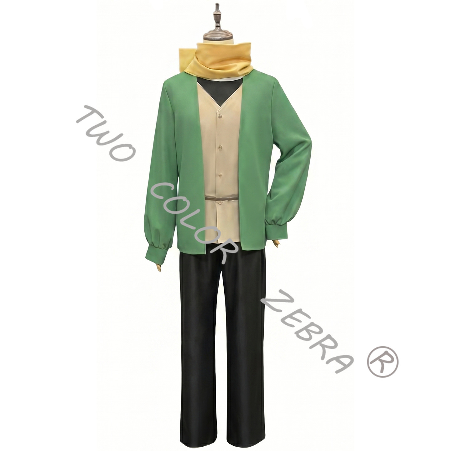 Natsuki Subaru Cosplay Costume - Cosplay Wig Colored บทวิจารณ์และราคา