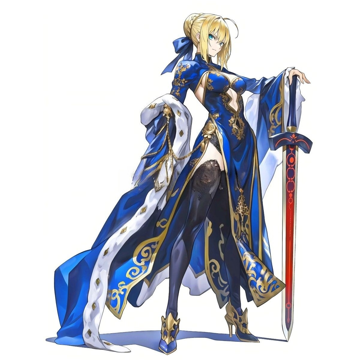Anime 2D Fate merchandise - ex - Fate Anime Merchandise บทวิจารณ์และราคา