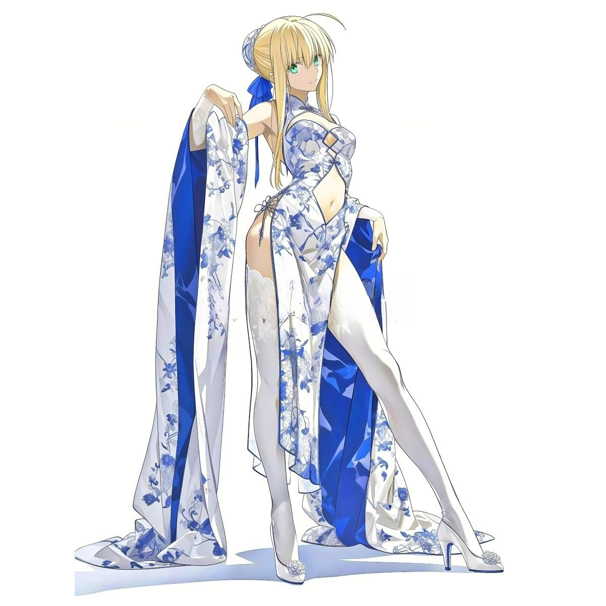 Anime 2D Fate merchandise - ex - Fate Anime Merchandise บทวิจารณ์และราคา