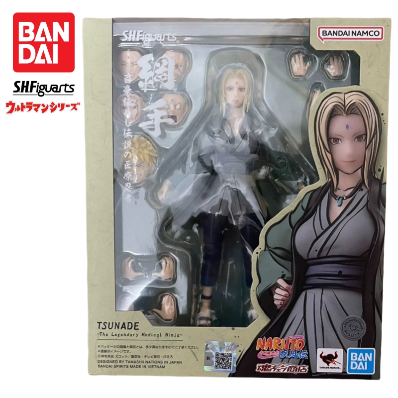 Spot SaleIn Stock Bandai S H F - Anime Merchandise Brands บทวิจารณ์และราคา
