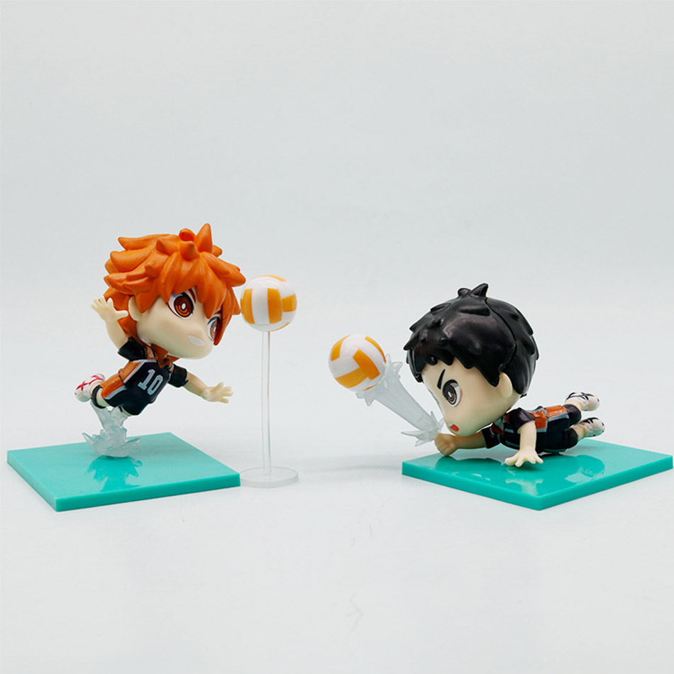 SEGA Haikyuu!! 8-Piece Collect - Premium Anime Merchandise บทวิจารณ์และราคา