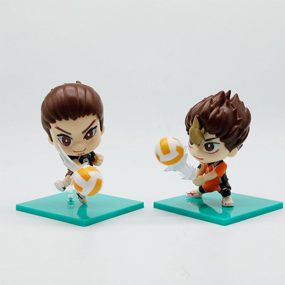 SEGA Haikyuu!! 8-Piece Collect - Premium Anime Merchandise บทวิจารณ์และราคา