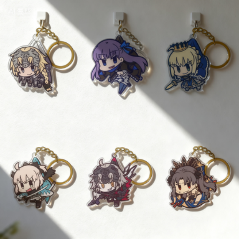 Anime Fate/Grand Order Acrylic - Fate Anime Merchandise บทวิจารณ์และราคา