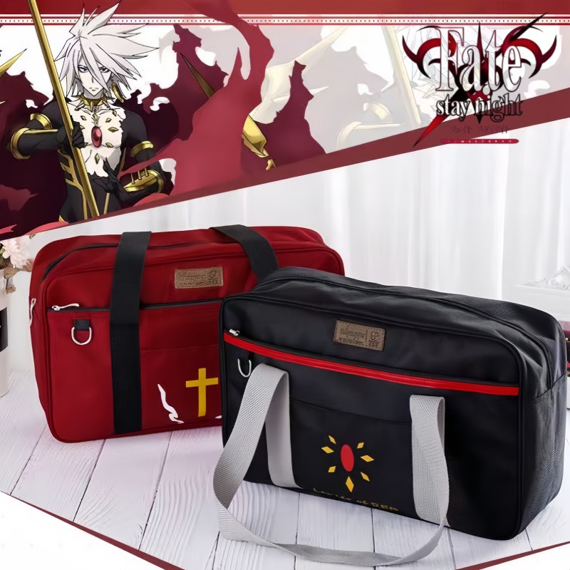 Fate Series Uniform Bag Anime  - Fate Anime Merchandise บทวิจารณ์และราคา