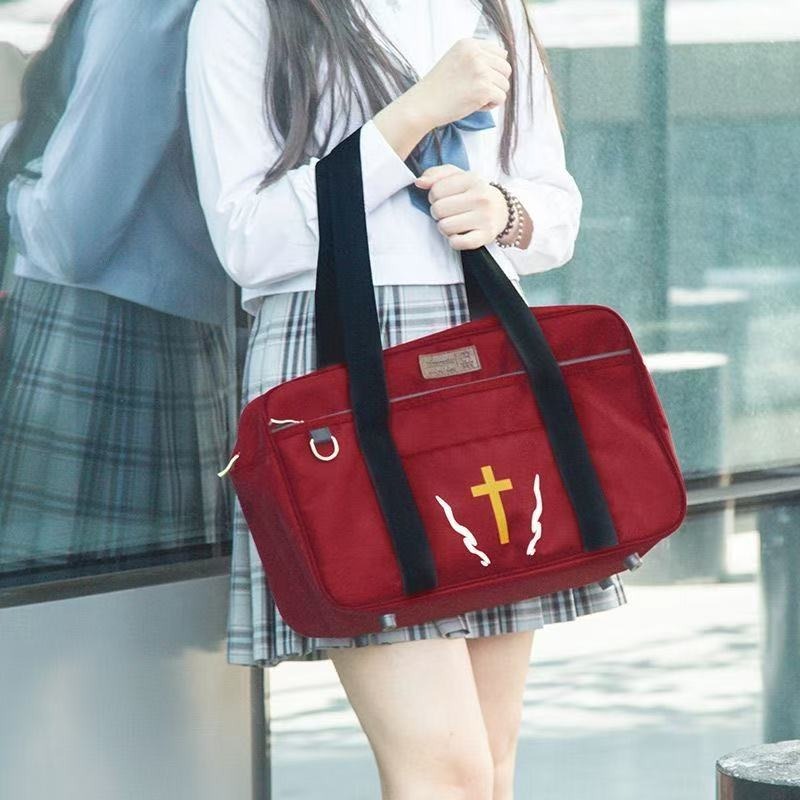 Fate Series Uniform Bag Anime  - Fate Anime Merchandise บทวิจารณ์และราคา