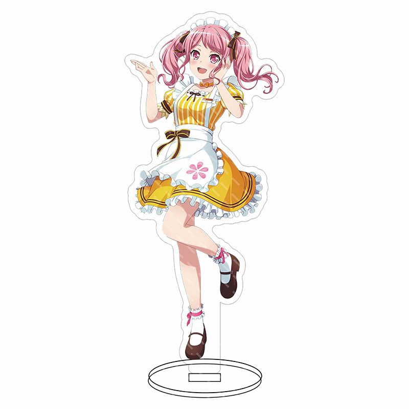 16CM Anime Acrylic Figure BanG - Anime Character Merchandise บทวิจารณ์และราคา