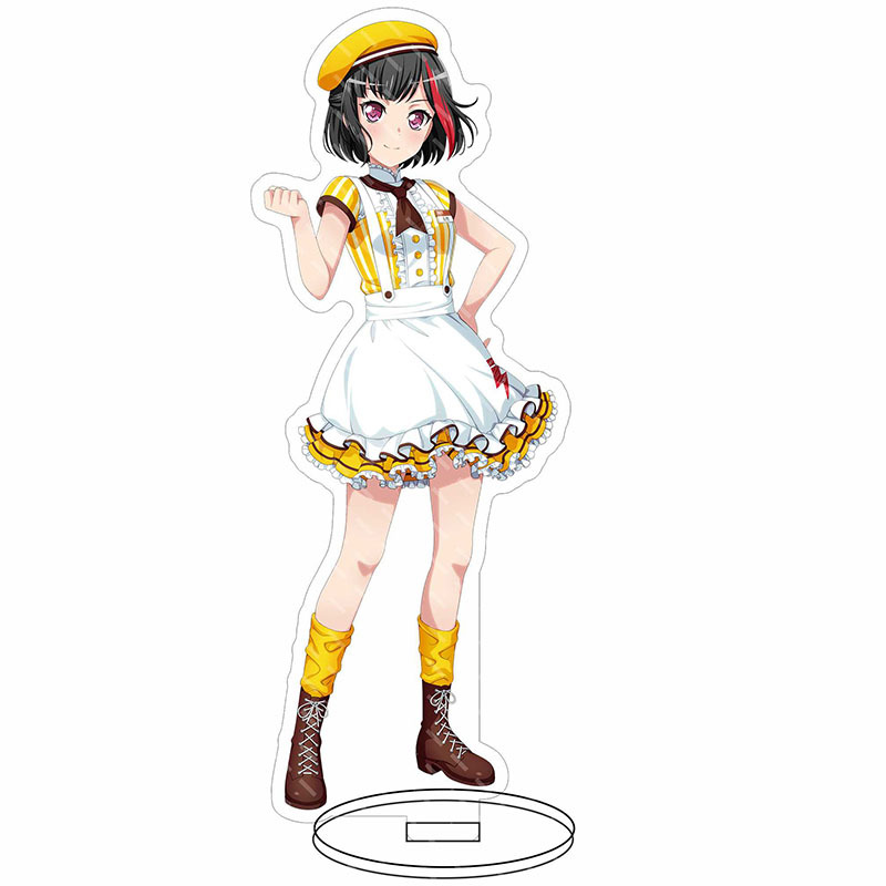 16CM Anime Acrylic Figure BanG - Anime Character Merchandise บทวิจารณ์และราคา