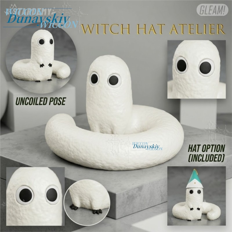 Witch Hat Atelier Fudeworm Plu - Anime Merchandise Europe บทวิจารณ์และราคา