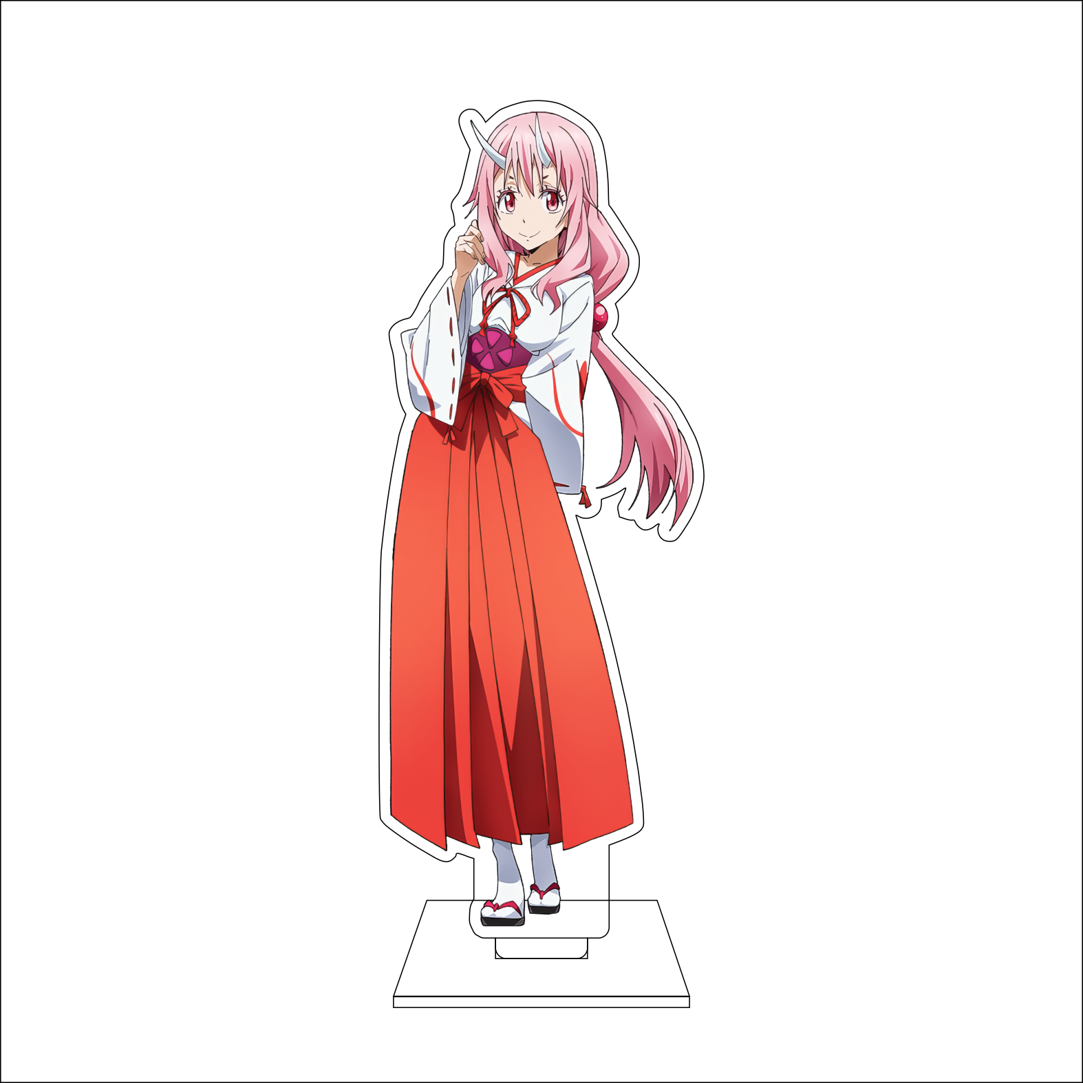 16CM Anime Rimuru Tempest Diab - Anime Character Merchandise บทวิจารณ์และราคา