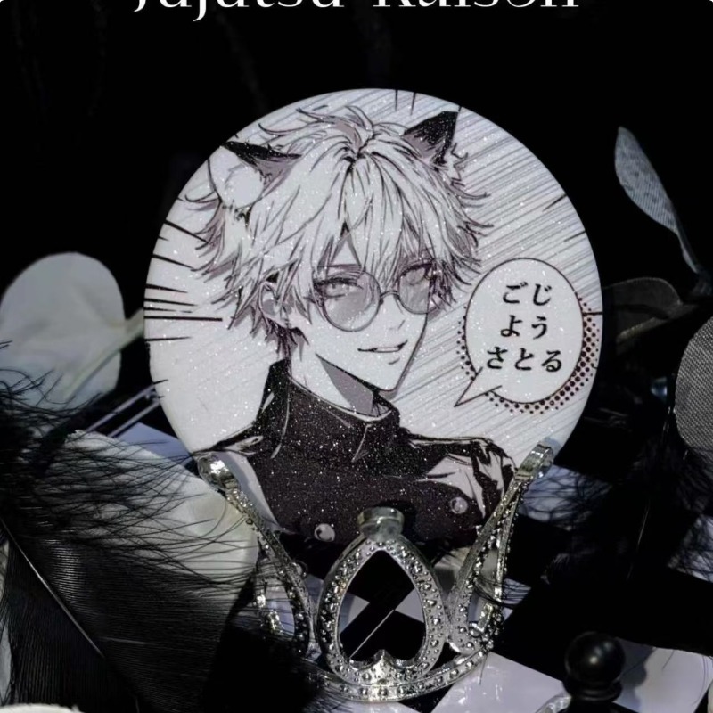 Jujutsu Kaisen's four major pr - Premium Anime Merchandise บทวิจารณ์และราคา