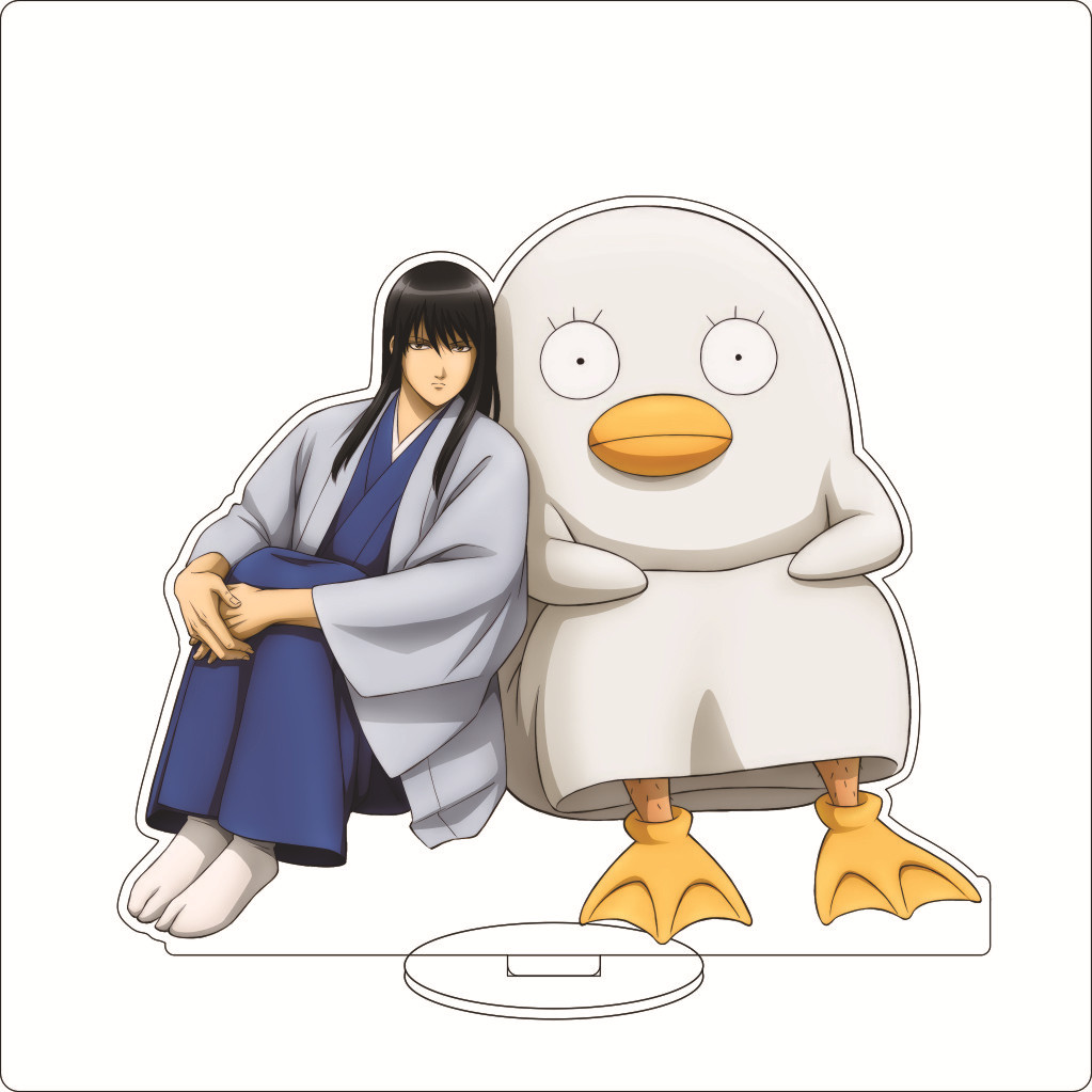 16CM Anime Gintama Sakata Gint - Anime Character Merchandise บทวิจารณ์และราคา