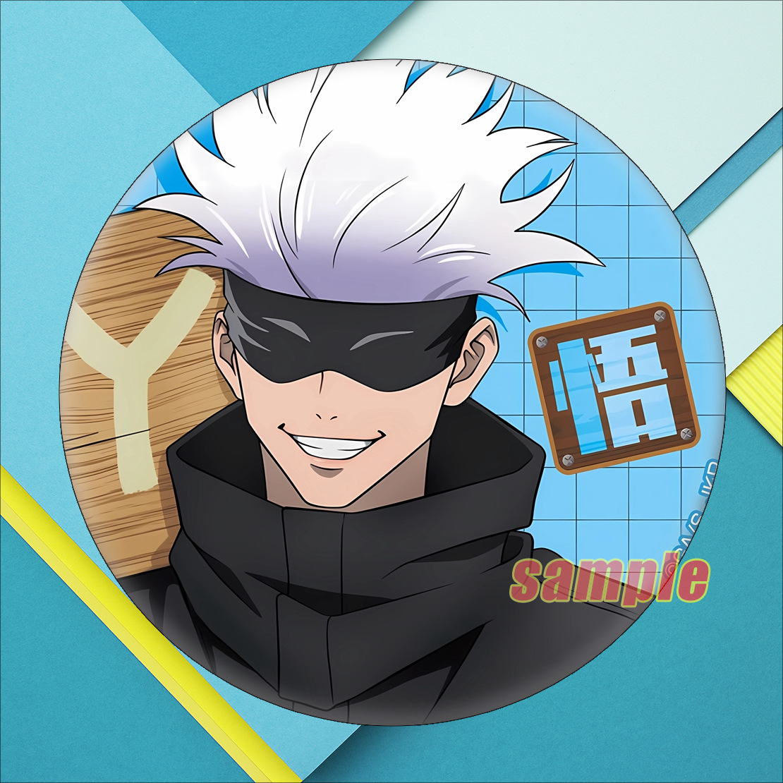Anime Merchandise Jujutsu Kais - Anime Merchandise Manufacturers บทวิจารณ์และราคา
