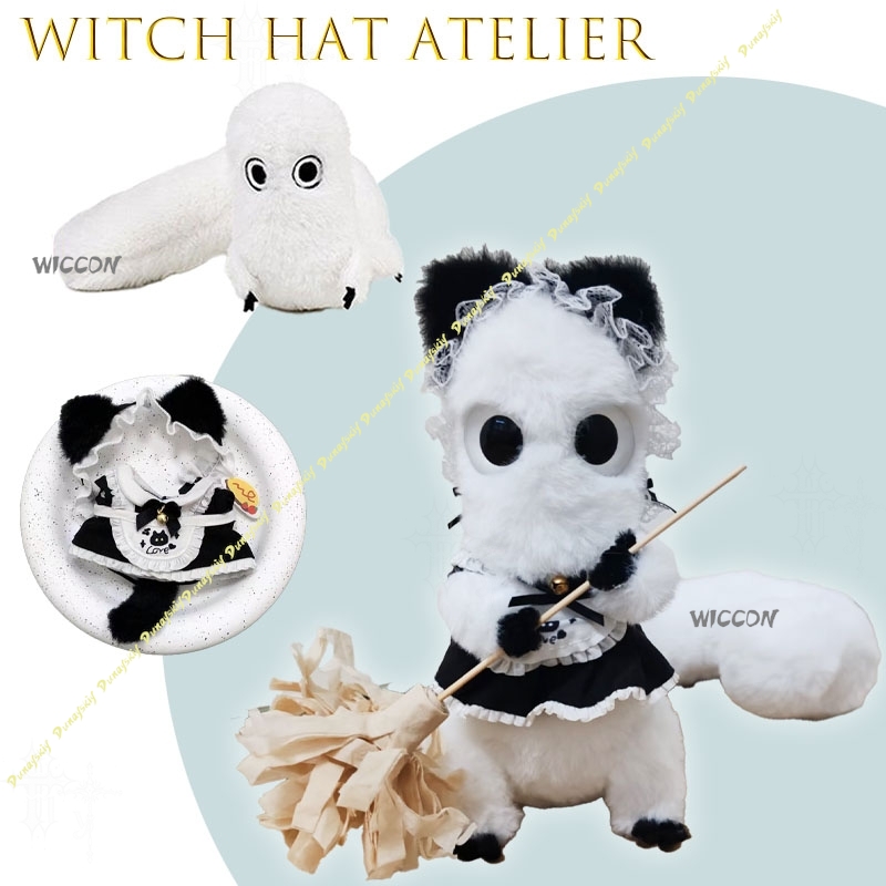 Witch Hat Atelier Fudeworm Plu - Anime Merchandise Europe บทวิจารณ์และราคา