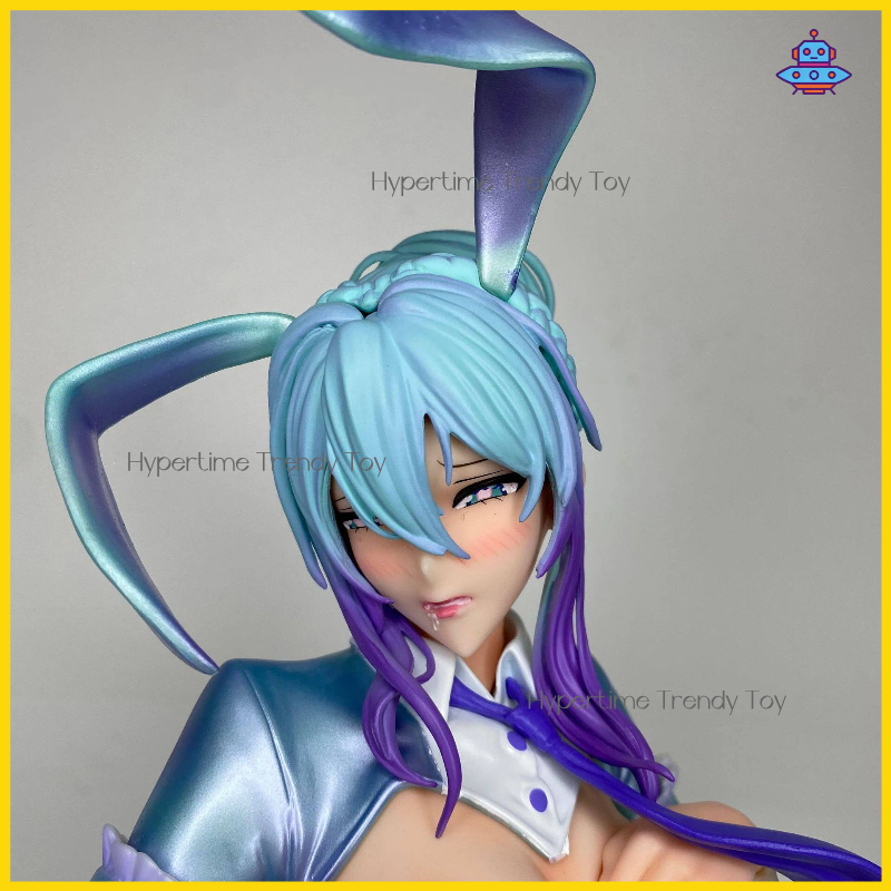 Yukino Bunny Girl Squatting Po - Premium Anime Merchandise บทวิจารณ์และราคา