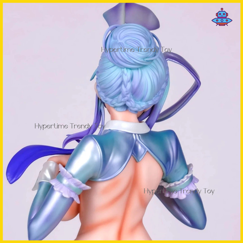 Yukino Bunny Girl Squatting Po - Premium Anime Merchandise บทวิจารณ์และราคา