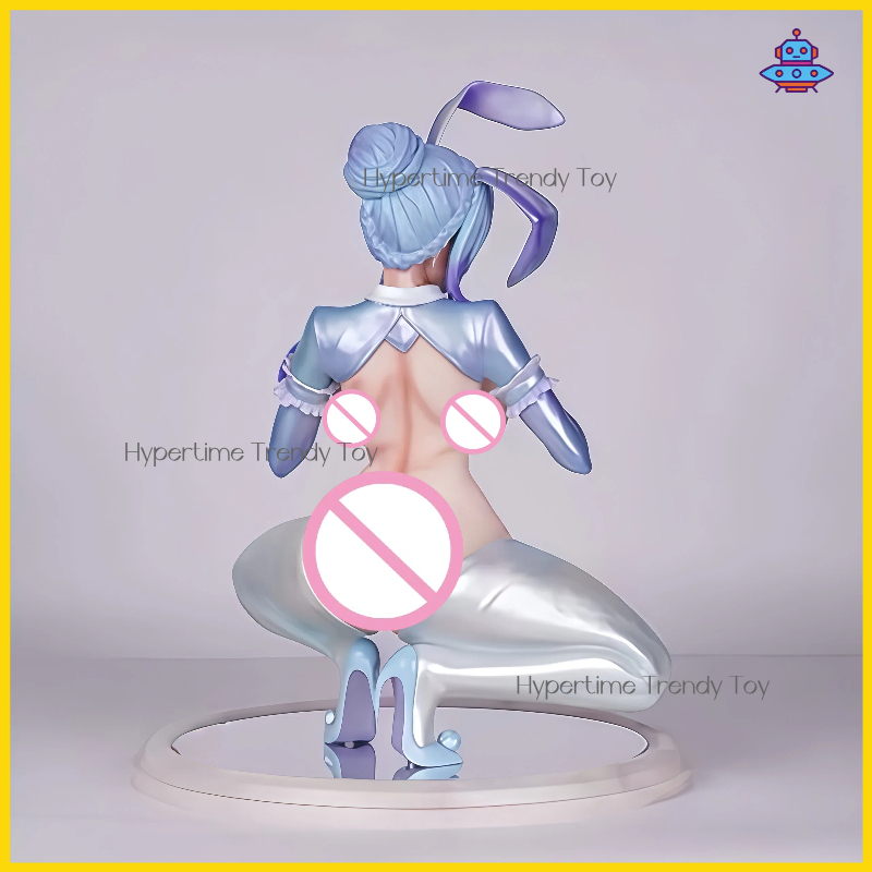 Yukino Bunny Girl Squatting Po - Premium Anime Merchandise บทวิจารณ์และราคา