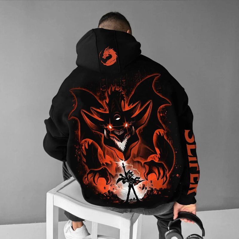 2025 Yu Gi Oh Character Obelis - Anime Merch Hoodie บทวิจารณ์และราคา