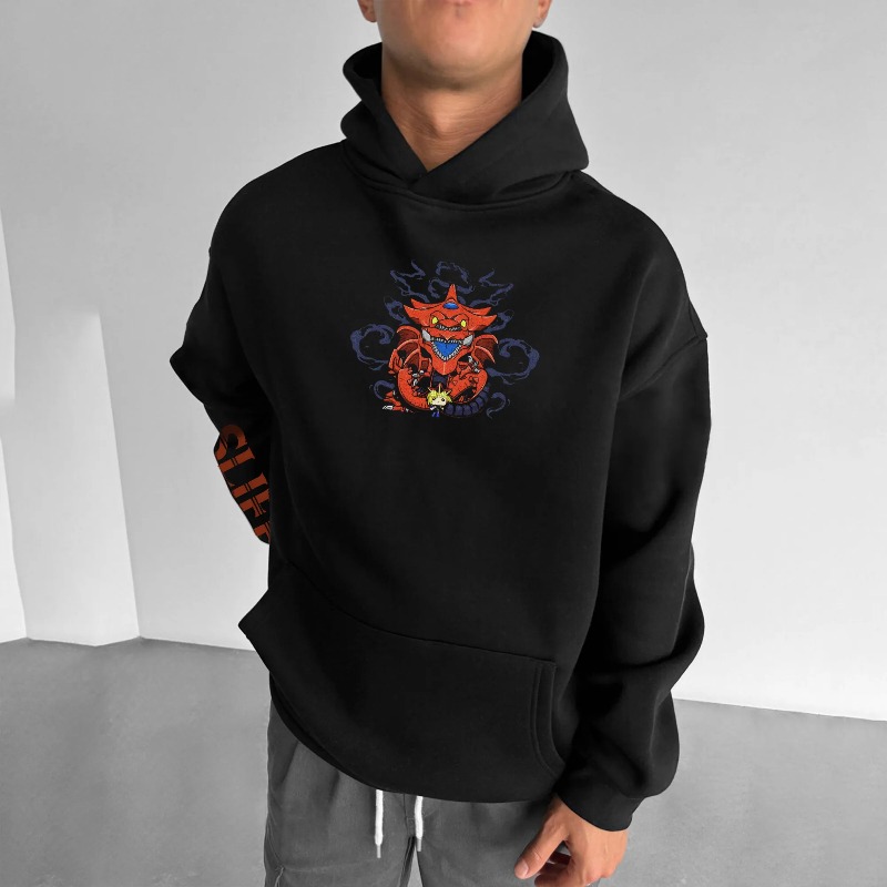 2025 Yu Gi Oh Character Obelis - Anime Merch Hoodie บทวิจารณ์และราคา