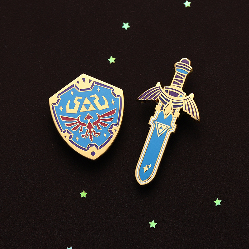 Cute Game Series Love Enamel P - Enamel Pin Set บทวิจารณ์และราคา
