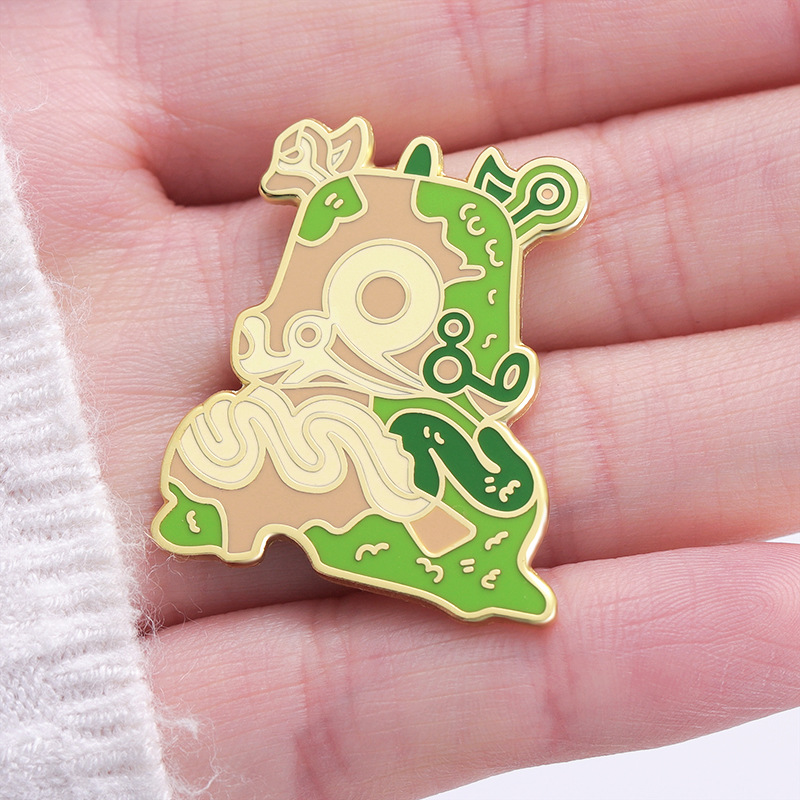 Cute Game Series Love Enamel P - Enamel Pin Set บทวิจารณ์และราคา