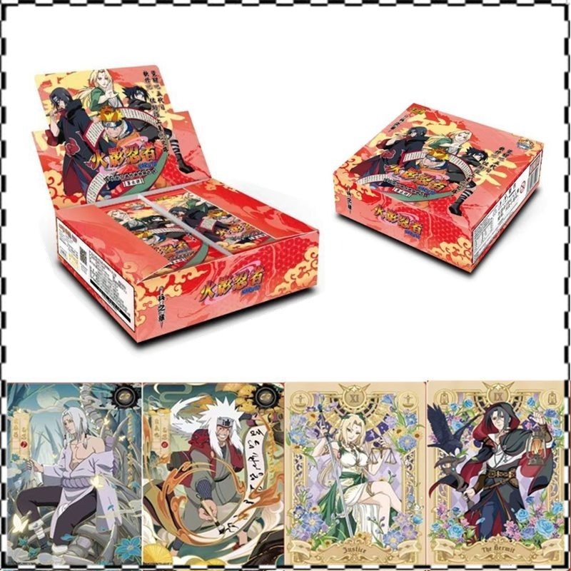 New KAYOU Naruto Legacy Collec - Anime Merchandise Europe บทวิจารณ์และราคา