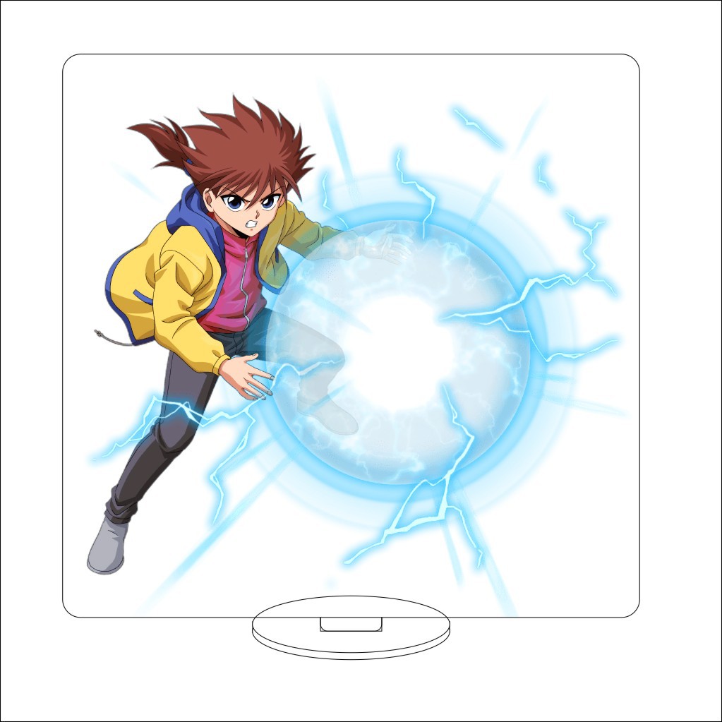 16CM Anime Yu Yu Hakusho Kuram - Anime Character Merchandise บทวิจารณ์และราคา